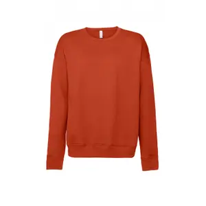 Sweatshirt Rundhalsausschnitt Bella + Canvas image-0