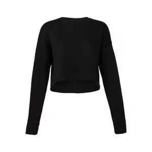 be7503-black-sweatshirt-crop-frau-bella-canvas-schwarz