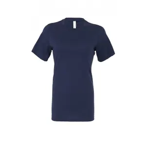 T-Shirt, Rundhalsausschnitt, Damen Bella + Canvas image-0