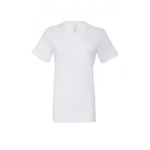 T-Shirt, Rundhalsausschnitt, Damen Bella + Canvas image-0