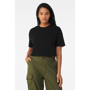 be6482-black-dames-t-shirt-bella-canvas-zwart