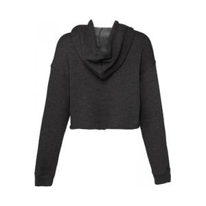 Sweatshirt women's hoodie Bella + Canvas image-2