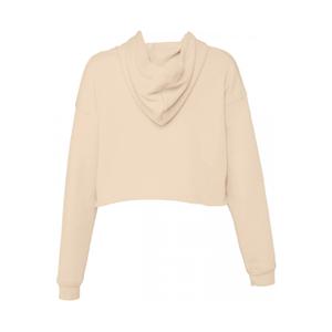 Sweatshirt women's hoodie Bella + Canvas image-2