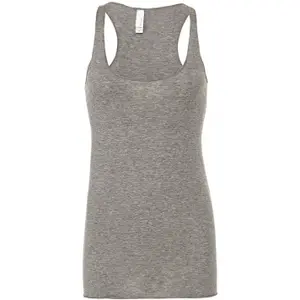Damen-Top Bella + Canvas Triblend image-0