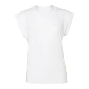 be8804-white-t-shirt-mit-rollarmeln-damen-bella-canvas-flowy-weiss