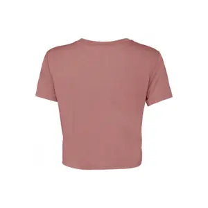 Crop T-Shirt Frau Bella + Canvas Flowy image-2