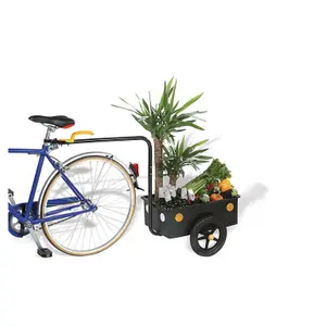 Mini bike trailer Bellelli Eco trailer image-0
