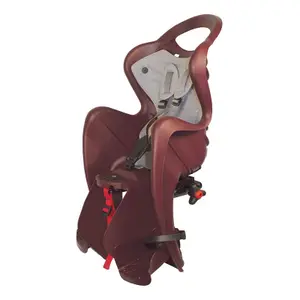 Babytrage am Gepäckträger Bellelli Mr Fox Luxe