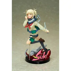 Pvc figuur 1/8 Bellfine My Hero Academia Himiko Toga image-1
