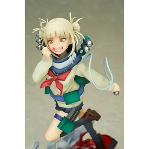 Pvc figuur 1/8 Bellfine My Hero Academia Himiko Toga image-5