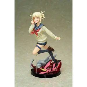 Pvc figuur 1/8 Bellfine My Hero Academia Himiko Toga image-6