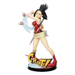 PVC-figurin Bellfine My Hero Academia Momo Yaoyorozu Hero Suit Ver. (re-run)