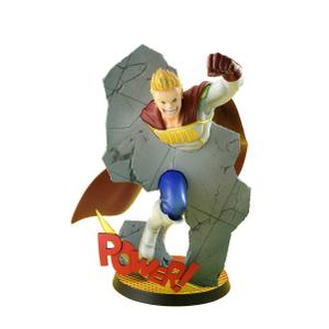 Statuetta in PVC Bellfine My Hero Academia Mirio Togata Hero Suits Ver.