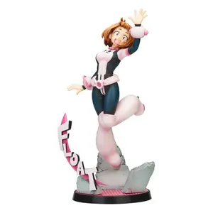 PVC-Figurine Bellfine My Hero Academia Ochaco Urarakai Hero Suit Ver. (re-run) image-0