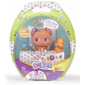 Interactive doll Bellies Yumi-Yummy image-0