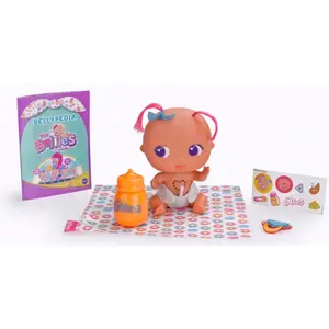 Interactive doll Bellies Yumi-Yummy image-1