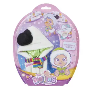 Reversible romper Bellies image-0