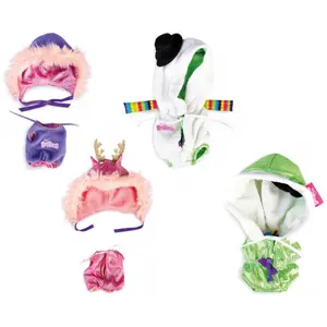 Reversible romper Bellies image-1