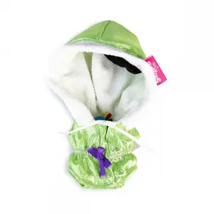 Reversible romper Bellies image-2