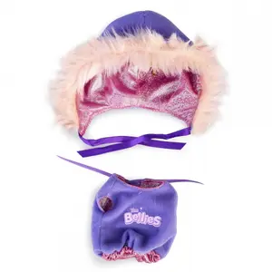 Reversible romper Bellies image-3