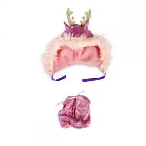 Reversible romper Bellies image-4