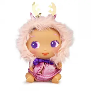 Reversible romper Bellies image-6