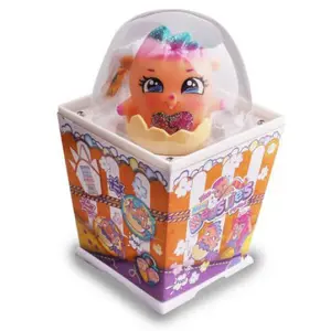 Figurine Bellies The Beasties Mini Mascota image-0