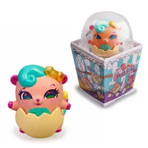 Figurine Bellies The Beasties Mini Mascota image-1