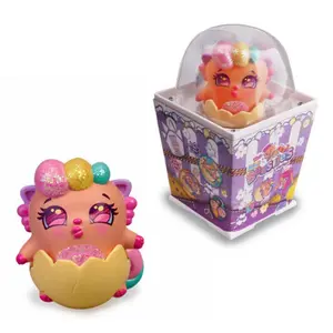 Figurine Bellies The Beasties Mini Mascota image-2