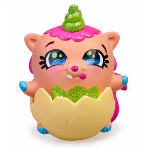 Figurine Bellies The Beasties Mini Mascota image-3