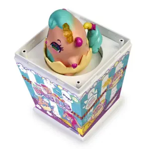 Figurine Bellies The Beasties Mini Mascota image-4