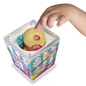 Figurine Bellies The Beasties Mini Mascota image-5