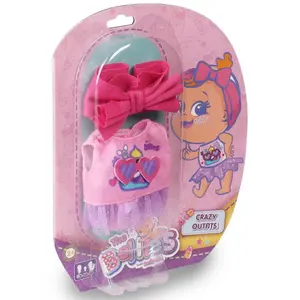 Kleidung für Puppen verschiedene Modelle Bellies Crazy Outfit image-0