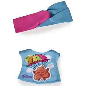 Kleidung für Puppen verschiedene Modelle Bellies Crazy Outfit image-1