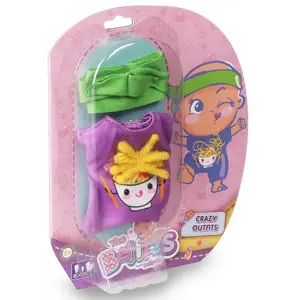 Kleidung für Puppen verschiedene Modelle Bellies Crazy Outfit image-2