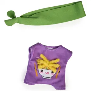 Kleidung für Puppen verschiedene Modelle Bellies Crazy Outfit image-3