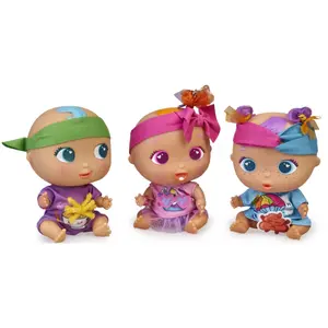 Kleidung für Puppen verschiedene Modelle Bellies Crazy Outfit image-6