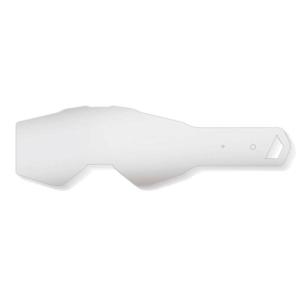 belop020008-mask-screen-bell-descender-tear-off-lam-clear-x7-white-one-size