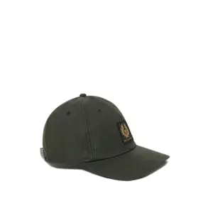 Casquette de baseball Belstaff Phoenix Wax