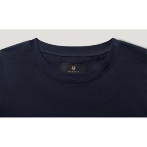 T-Shirt Belstaff Steel image-4