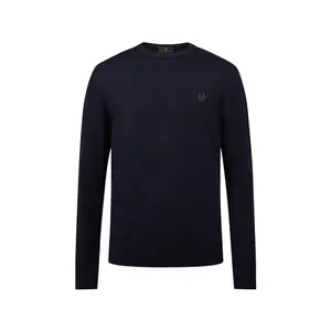 Round neck sweater Belstaff Golden
