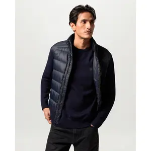 Round neck sweater Belstaff Golden image-3