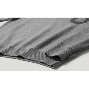 Pull col rond 1/2 zip Belstaff Competition Spray image-4