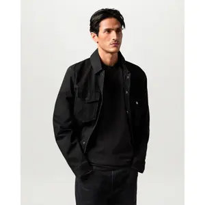 T-shirt Belstaff Valley Garment Dye image-4
