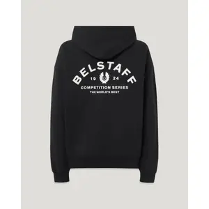 Sweatshirt med huva Belstaff Competition image-1
