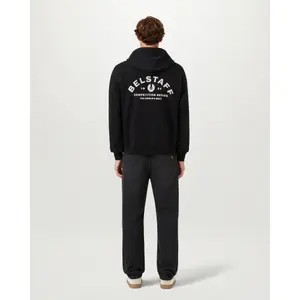 Sweatshirt med huva Belstaff Competition image-4