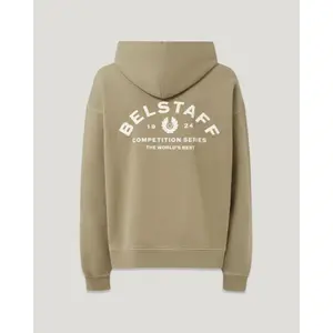 Sweatshirt med huva Belstaff Competition image-1