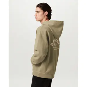 Sweatshirt med huva Belstaff Competition image-5