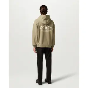 Sweatshirt med huva Belstaff Competition image-6