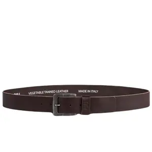 Vegetable-tanned belt PMJ image-1